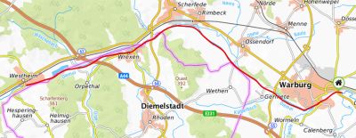 Diemel Westheim Warburg klein