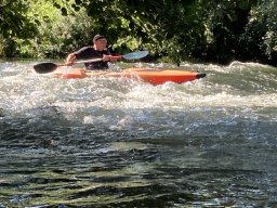 Diemel, Trendelburg - Karlshafen