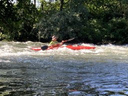 Diemel, Trendelburg - Karlshafen