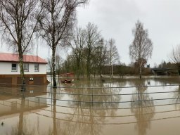 Hochwasser